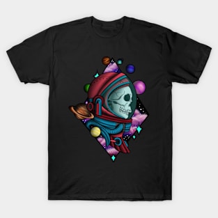 Dead astronaut T-Shirt